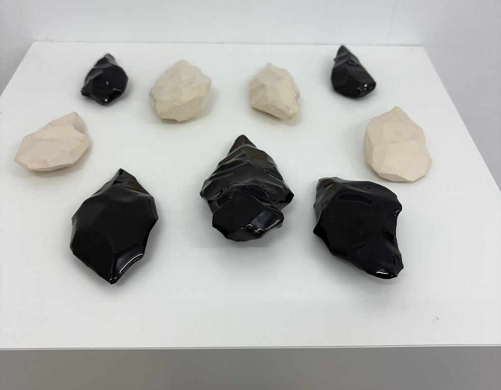 Puntas de flecha, 2025