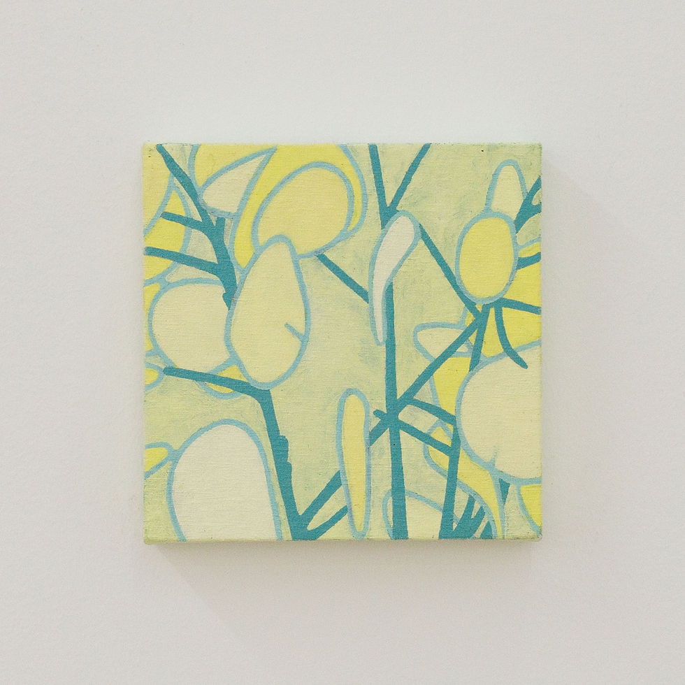 S/T (de la serie Lunaria nº 04), 2026.
