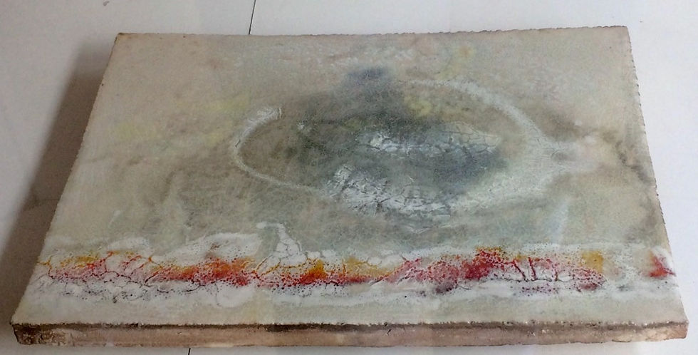 Xabier Toubes. De la serie Feixes de Luz (1)