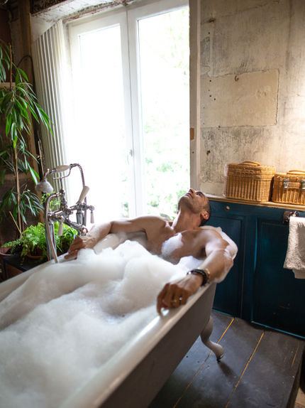 Gite de groupes. Hébergement jusqu'à 26 personnes. Possibilité d'hébergement jusqu'à 100 personnes sur la commune