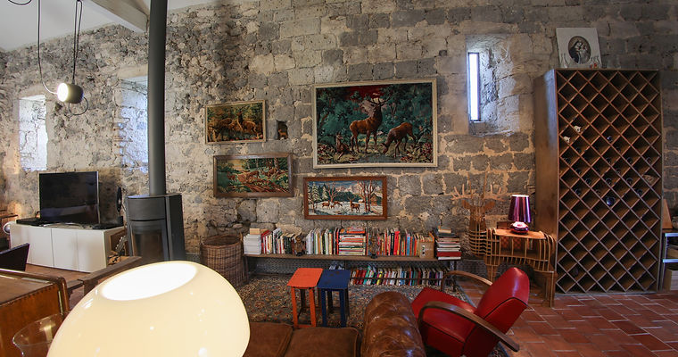 cuisine gîte de groupes