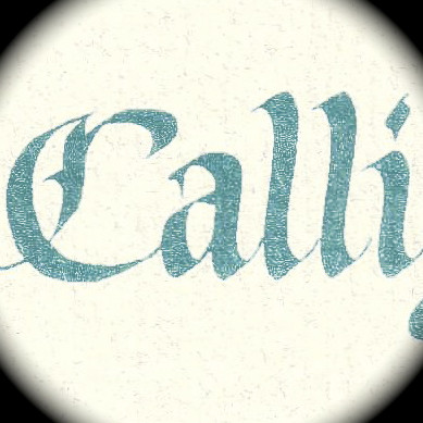 Carol's Calligraphy