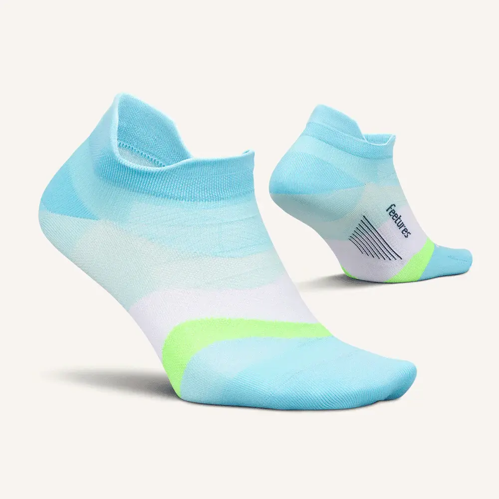 Feetures Elite Ultra Light Cushion No-Show Tab (2026)