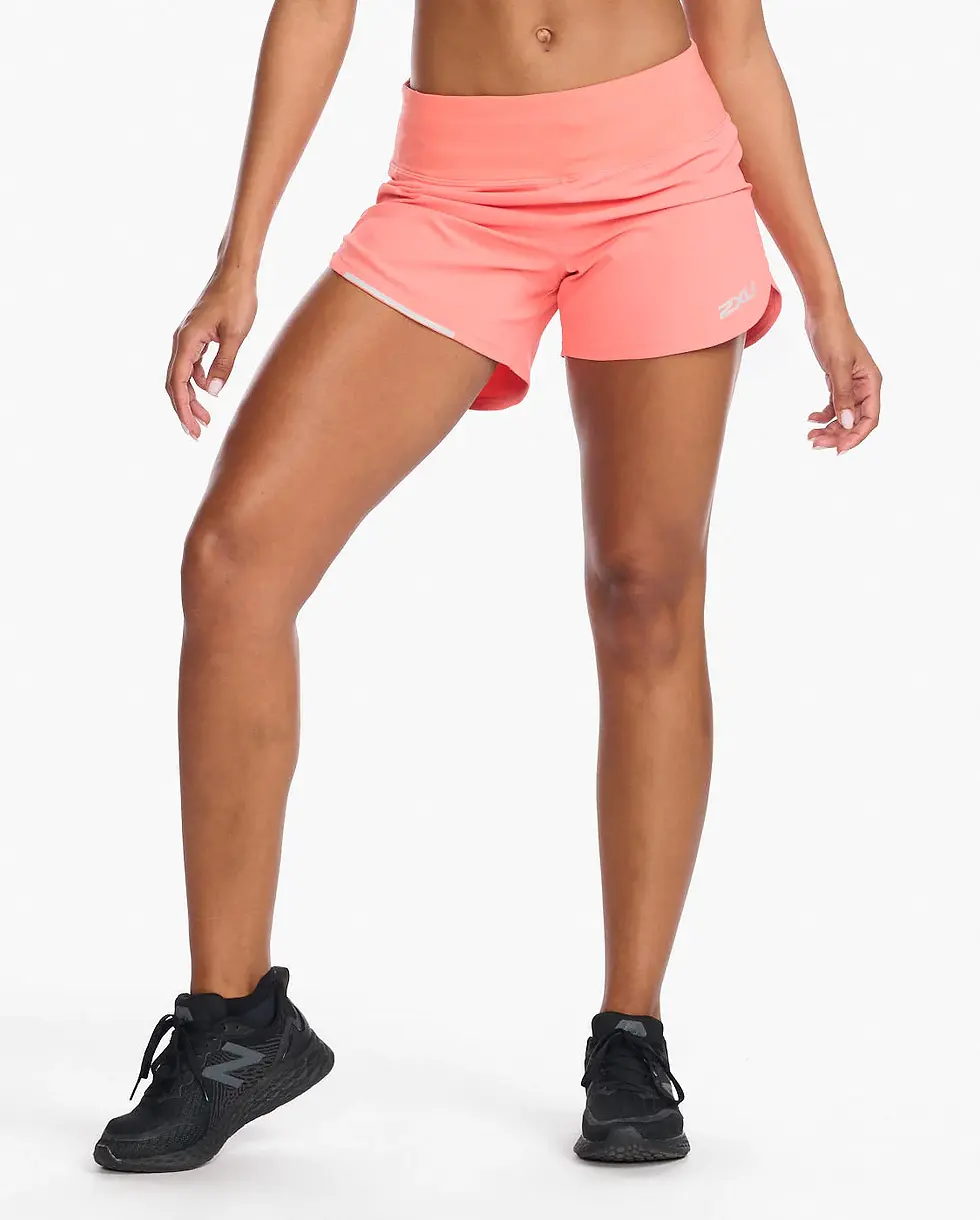 Thumbnail: 2XU Women's Aero 4" Shorts