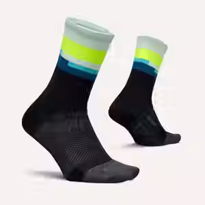 Thumbnail: Feetures Elite Ultra Light Cushion Mini Crew Socks (2025)