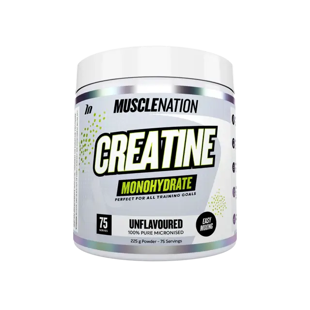 Muscle Nation - Creatine Monohydrate