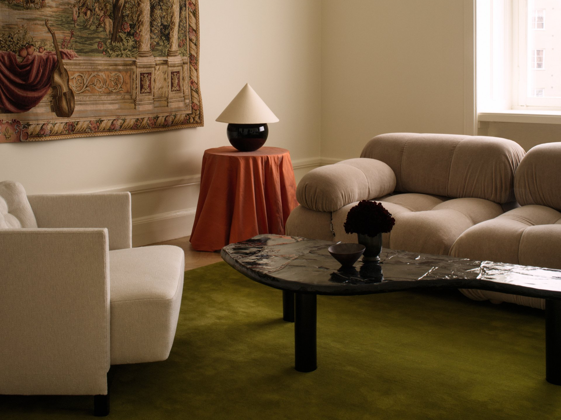 Artis Carpets - Interior