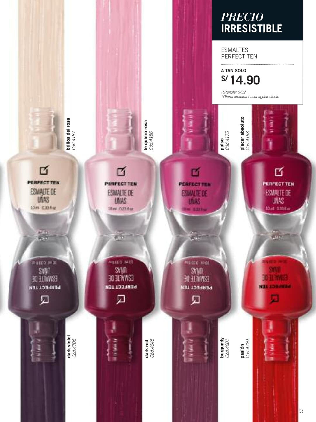 Esmaltes