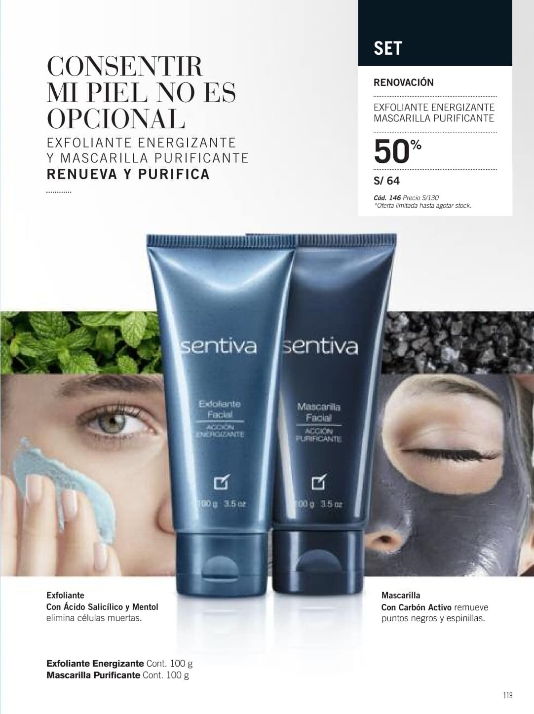 Exfoliante
