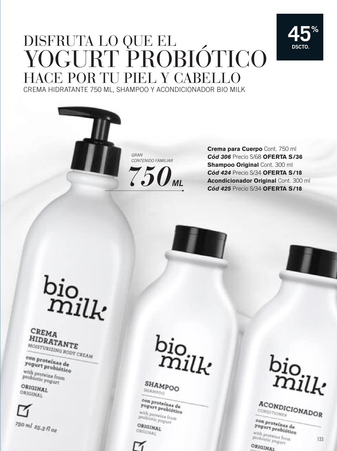 Bio Milk