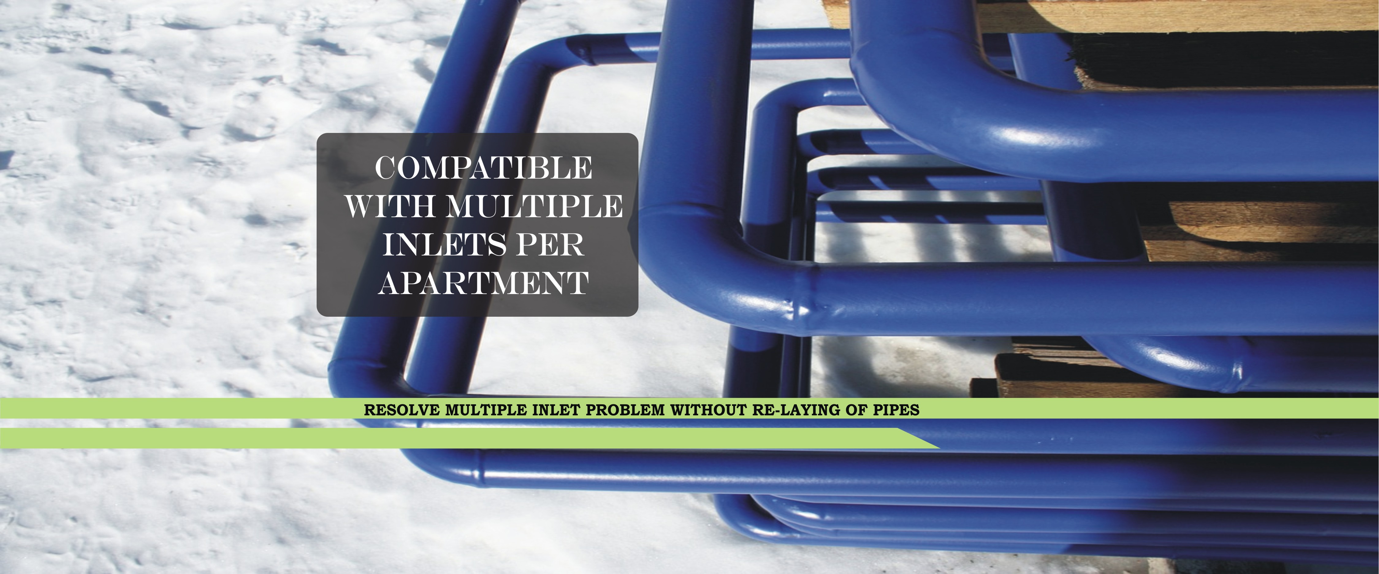 Water Meters for Apartments Bengaluru ISWIMM