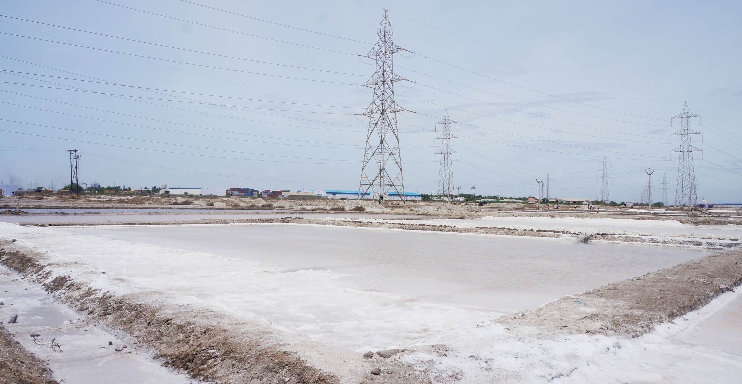 LIVES OF SALT WORKERS