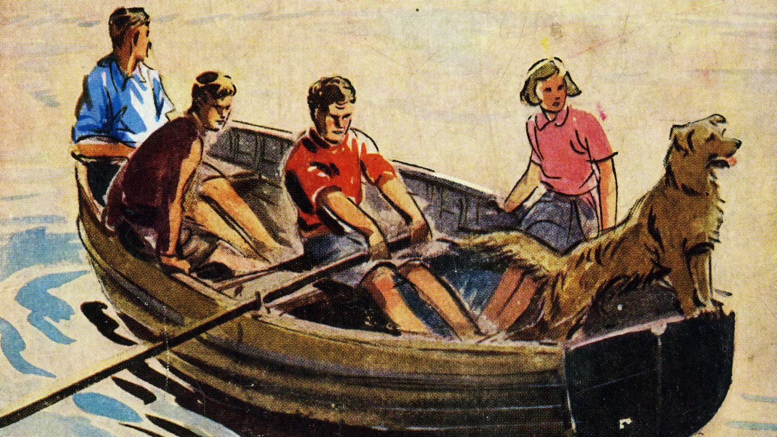 The most comforting children's books ever