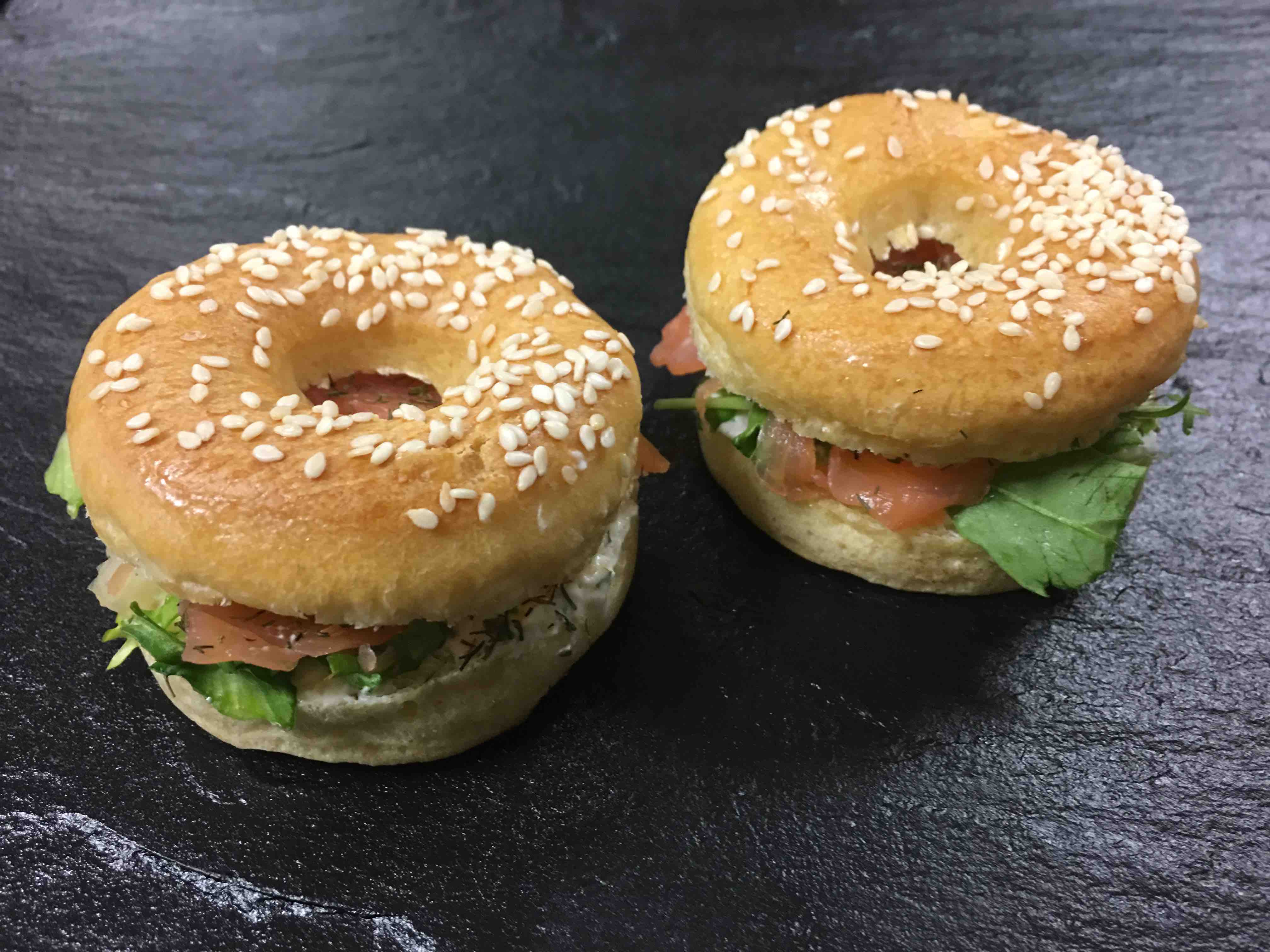 Bagel Saumon
