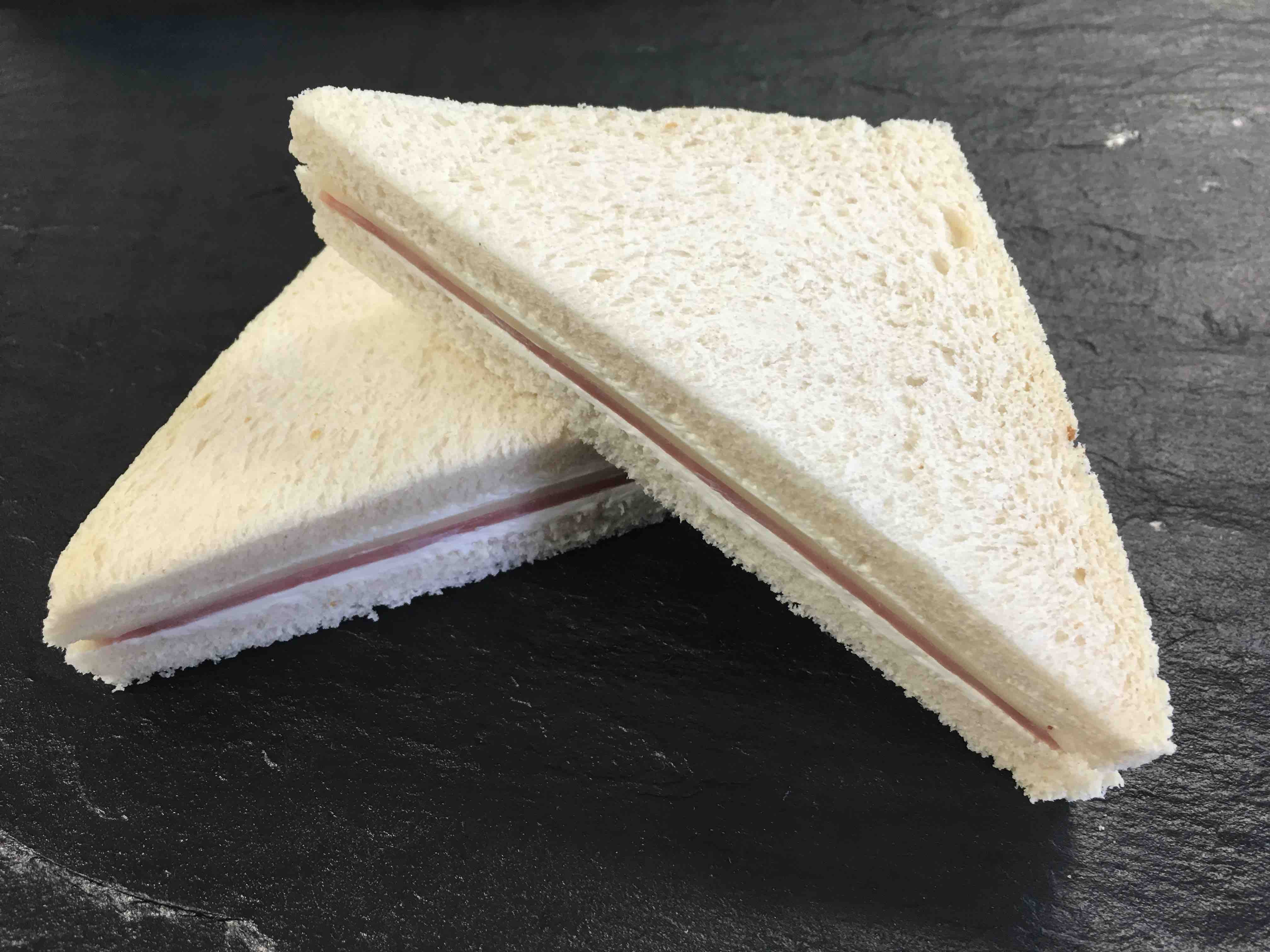 Club Sandwich Jambon de Dinde