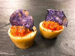 Grenaille à la Tomate