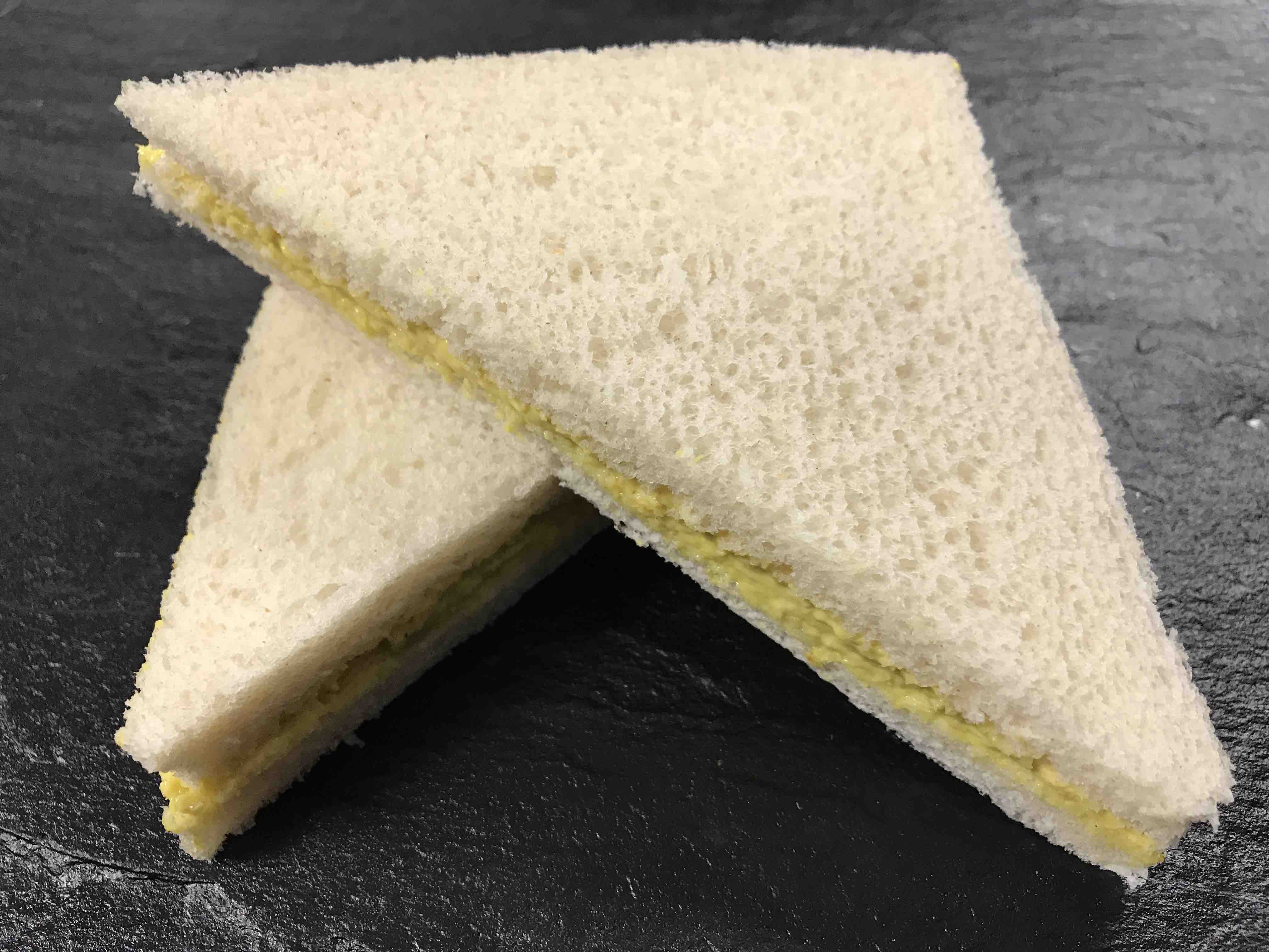 Club Sandwich Poulet Curry