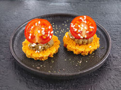Caviar d'Aubergine