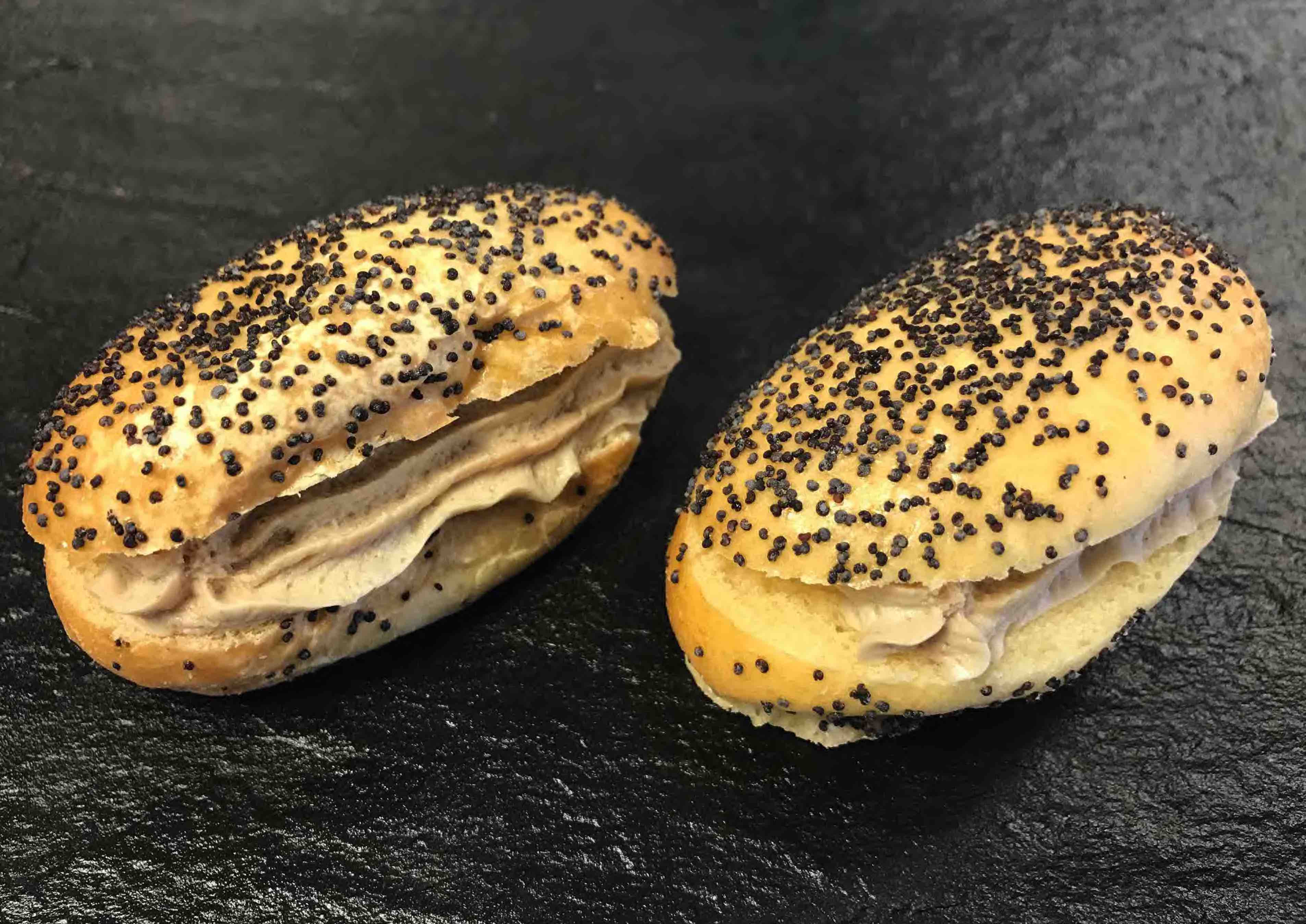 Navette Mousse de Foie Gras