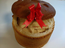 Pain Surprise Jambon de Parme