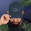 Thumbnail: Distressed Dad Hat with Embroidered Full Logo