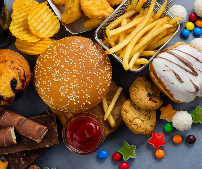 Cosa c'è dietro alcuni dei 5 cibi peggiori da mangiare.