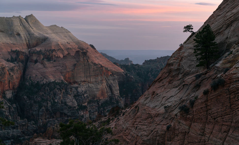 Sunset at Northgate Peaks 2