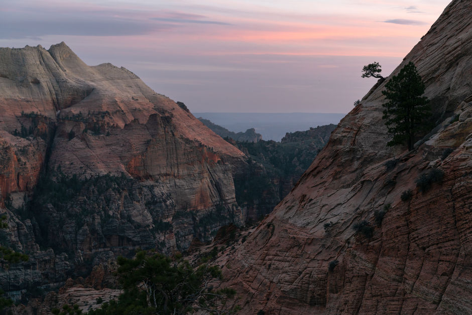 Sunset at Northgate Peaks 2