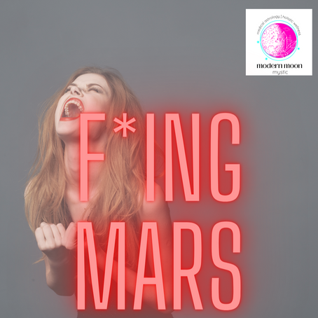 🧨 Mars in Retrograde - in Medical Astrology 