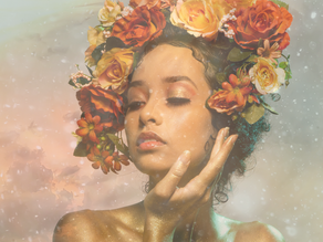 Heal your ❤️ with the Full Moon in Leo 🌕♌️