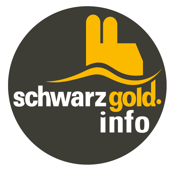 Logo schwarzgold.info