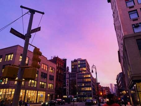 Dear West Coast Students, Don’t Feel Bad About Jaywalking