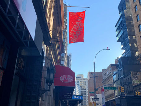 How The Strand Makes a Bookstore Feel Like Home