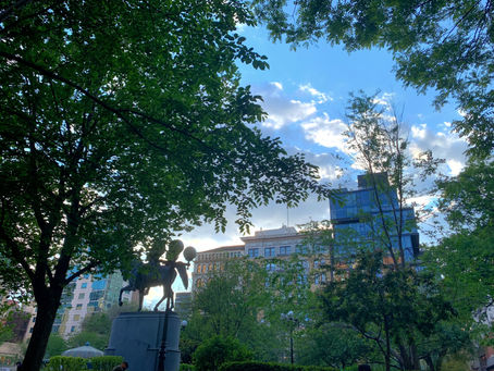 Spots To Savor Before Summer’s End