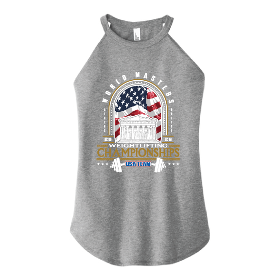Thumbnail: World Masters - Rocker Tank