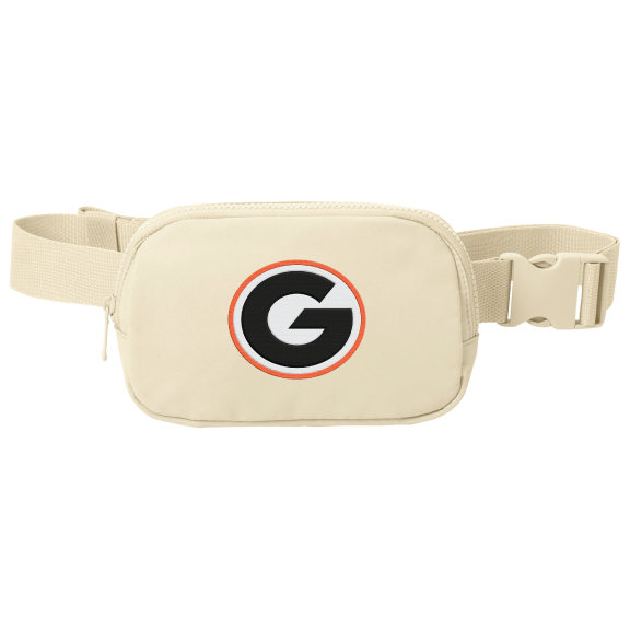 Thumbnail: Green Bulldogs - Belt Bag