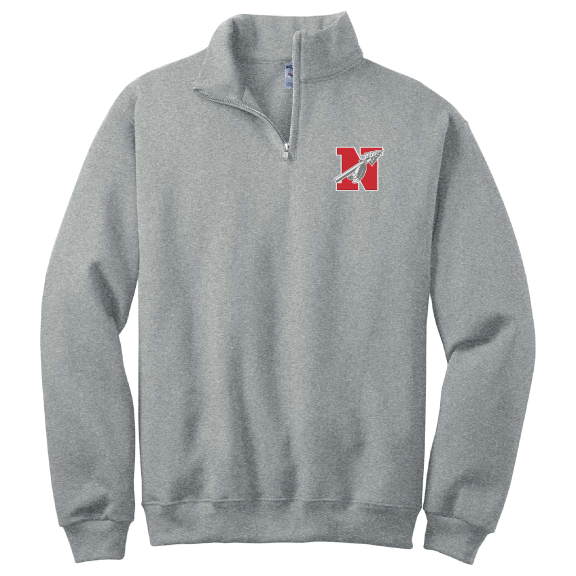 Thumbnail: Northwest Indians - Embroidered Quarter Zip