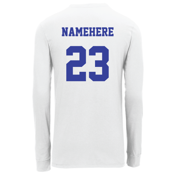 Thumbnail: Revere Soccer - Nike Long Sleeve