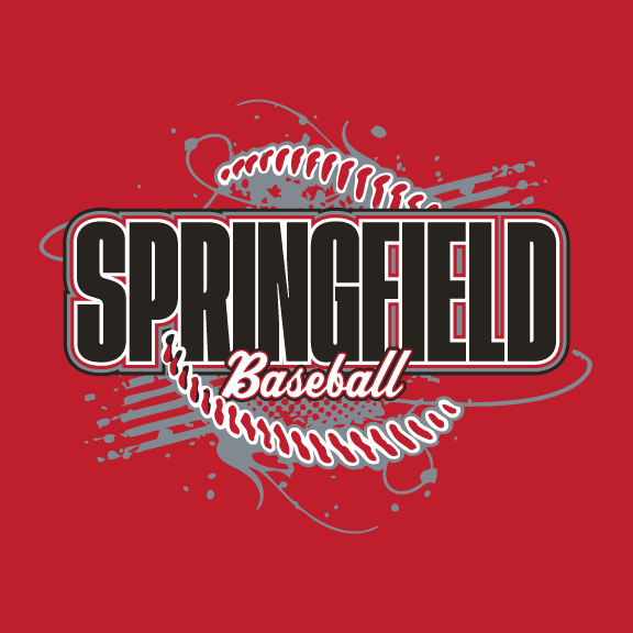 Thumbnail: Springfield Baseball Blanket