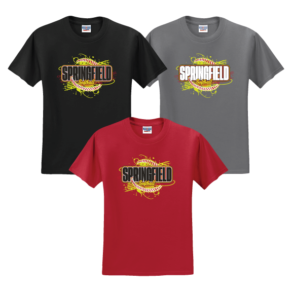 Thumbnail: Springfield Softball