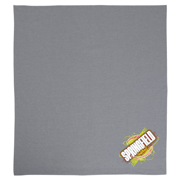 Thumbnail: Springfield Softball Blanket