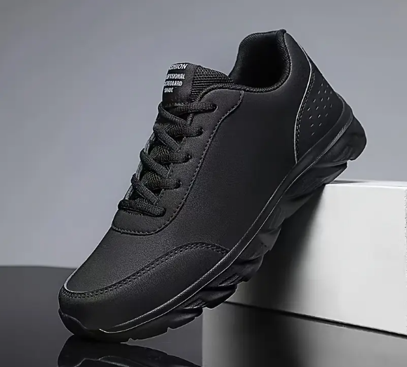 Zapatos para Hombres Antideslizantes, Resistentes al Desgaste, Ligeros