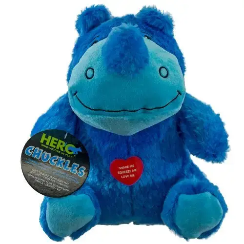 Thumbnail: Hero Chuckles Dog Toys