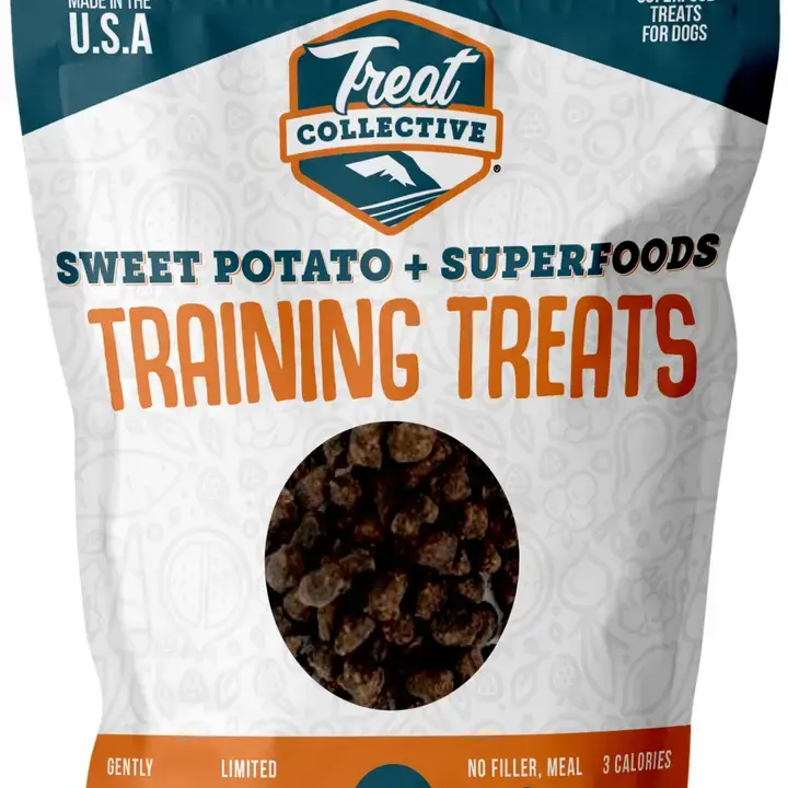 Thumbnail: Treat Collective Training Treats