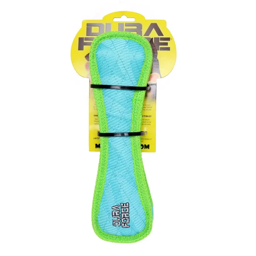 Thumbnail: Tuffy Dog DuraForce Bone Tiger