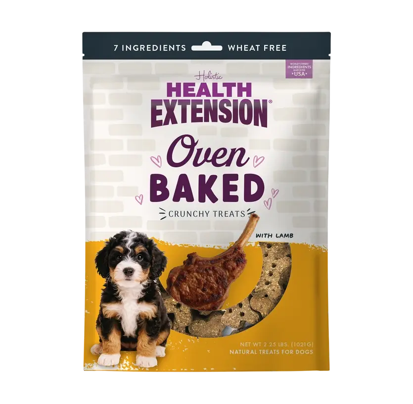 Health Extension Oven Baked Treats