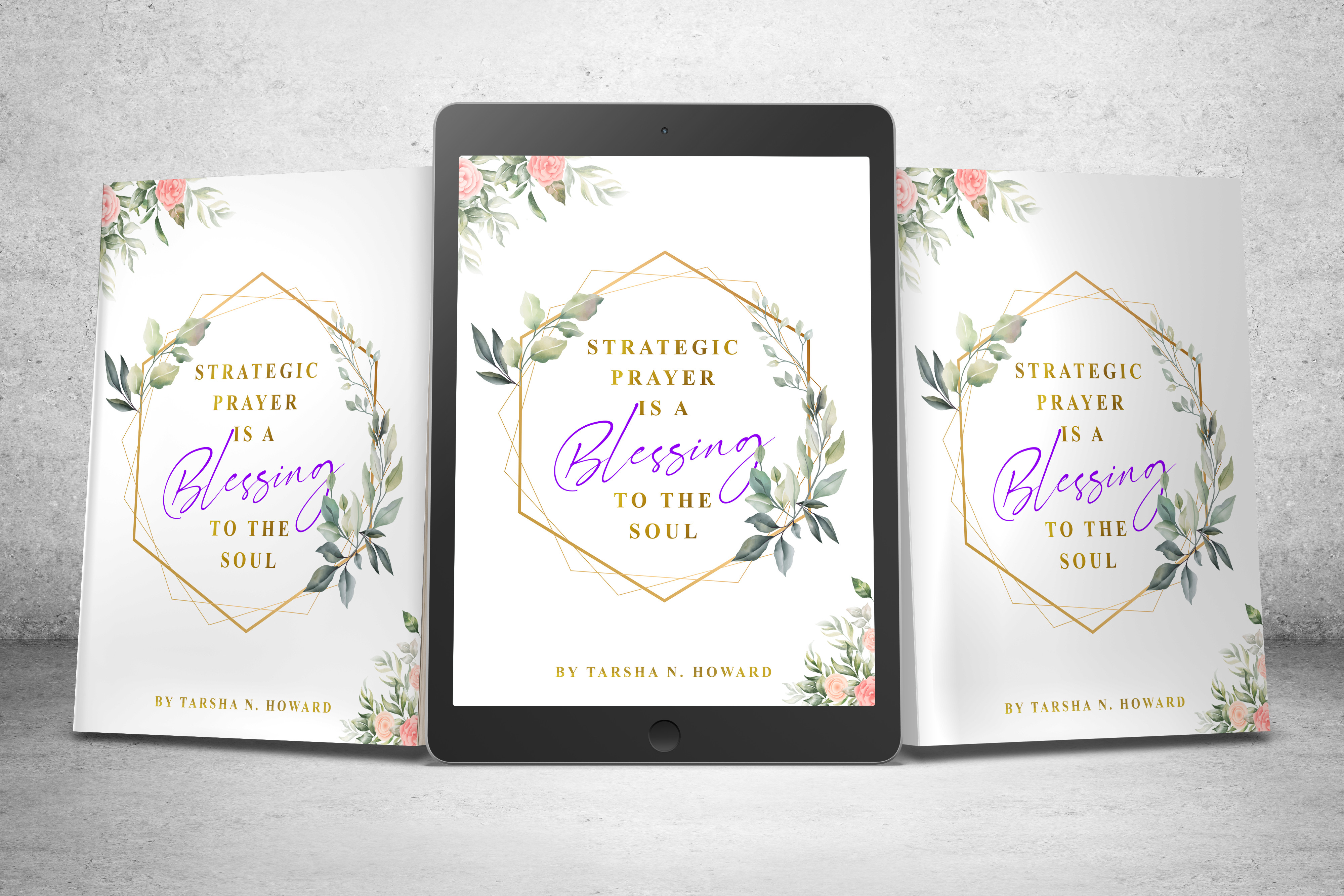 E-book Version: Strategic Prayer is a Blessing to the Soul
