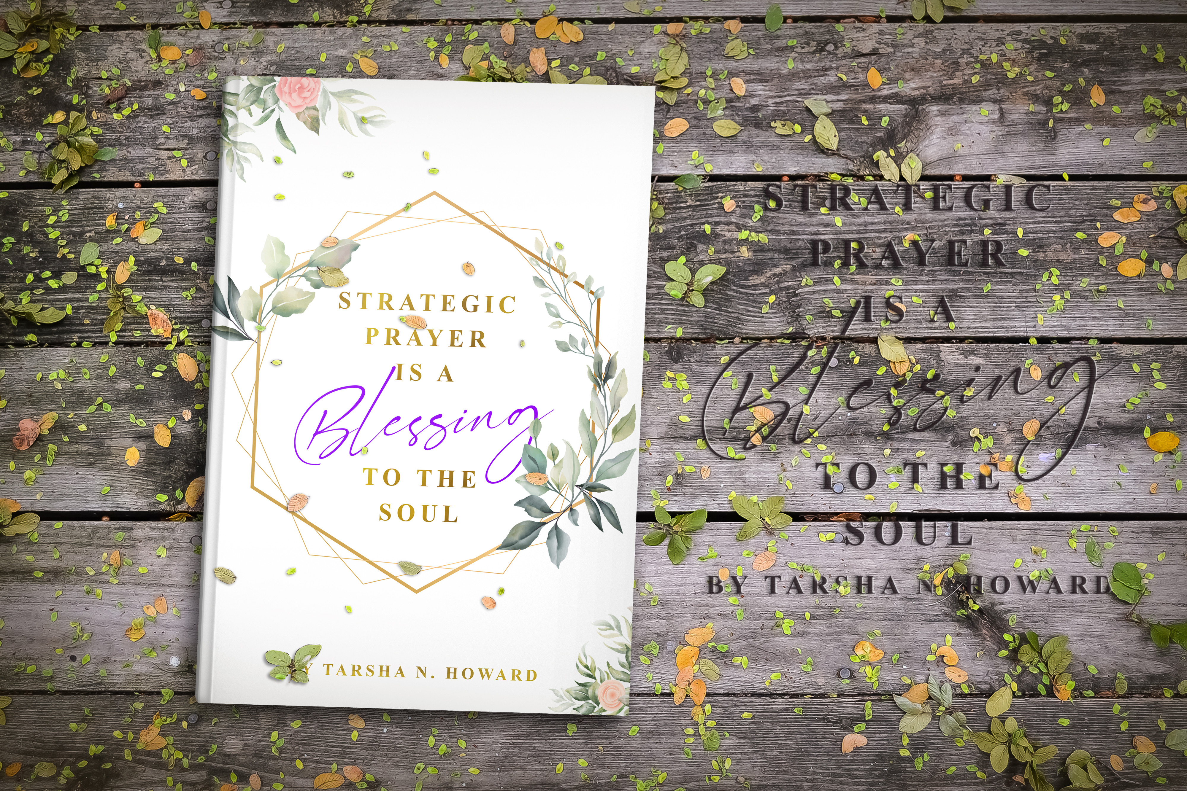 Hard Copy - Strategic Prayer is a Blessing to the Soul