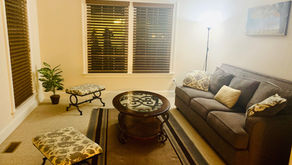 Living room Orgaization