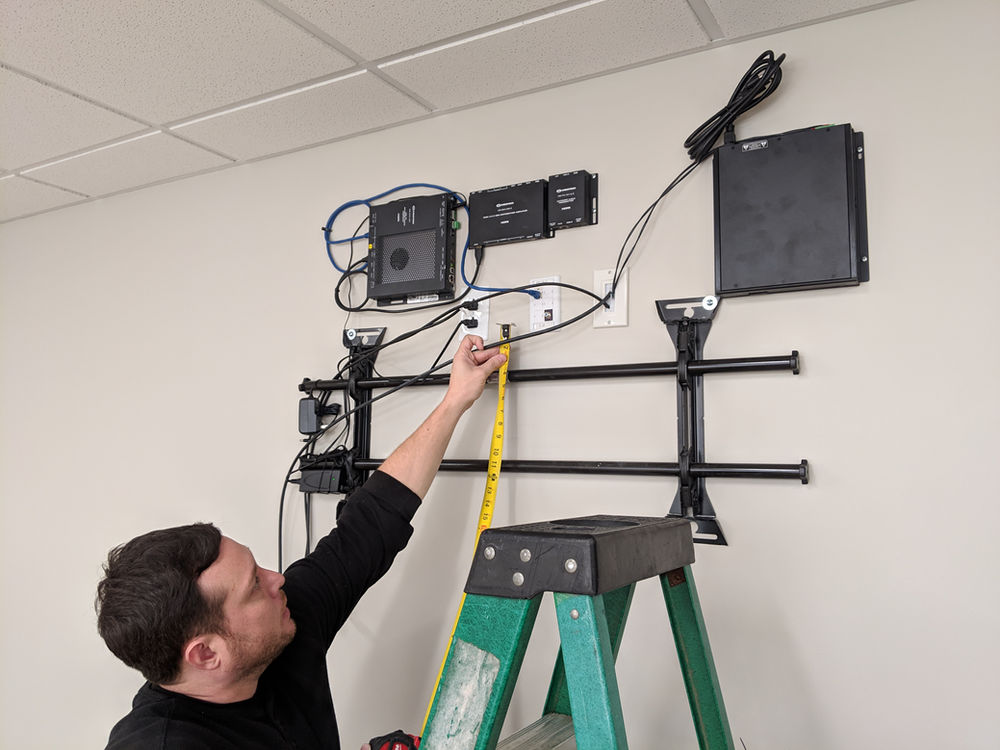 Mount Up! A review of the three different types of TV wall mounts.